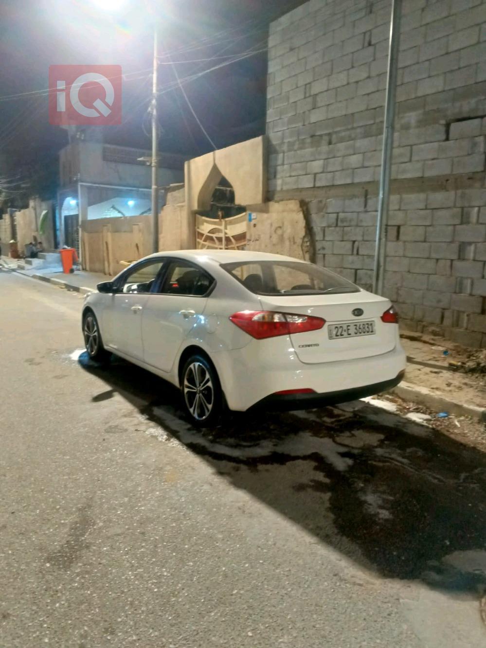 كيا سيراتو